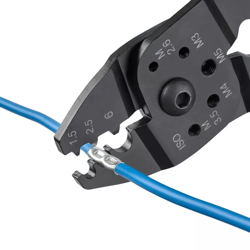 Knipex 97 21 215 C alicate diagonal