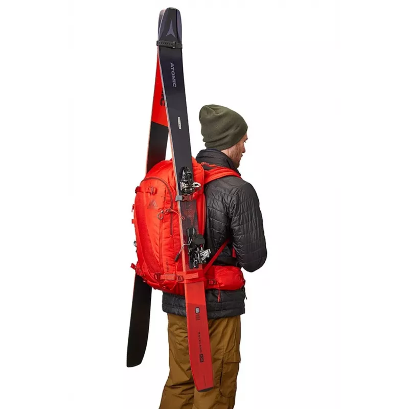 Mochila de senderismo Gregory Targhee 32 L rojo