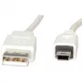 Cable USB 2.0 VALUE, Tipo A - Mini de 5 pines 3,0m (11.99.8730)