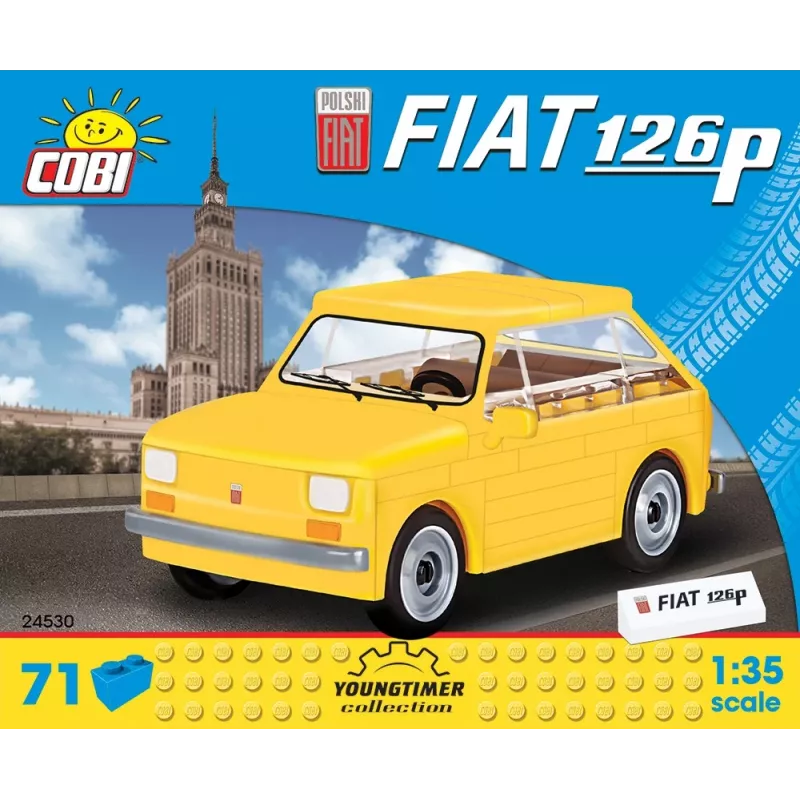 Bloques de construcción Cobi COBI-24530