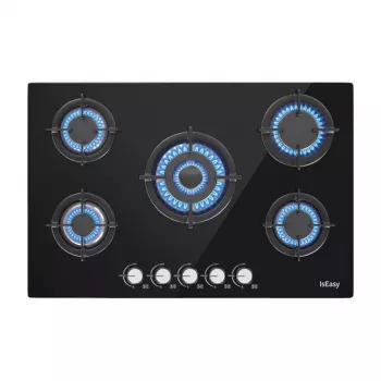 Placa de gas IsEasy MGBG-775