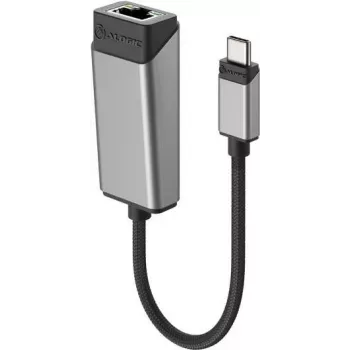ALOGIC Ultra - Adaptador de red - USB-C 3.2 Gen 1 - Gigabit Ethernet x 1 - Gris espacial (ULCGE-SGR)