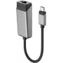 ALOGIC Ultra - Adaptador de red - USB-C 3.2 Gen 1 - Gigabit Ethernet x 1 - Gris espacial (ULCGE-SGR)