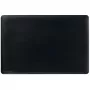 Mantel de escritorio DURABLE con ranura decorativa PVC 65x52 cm negro (710301)