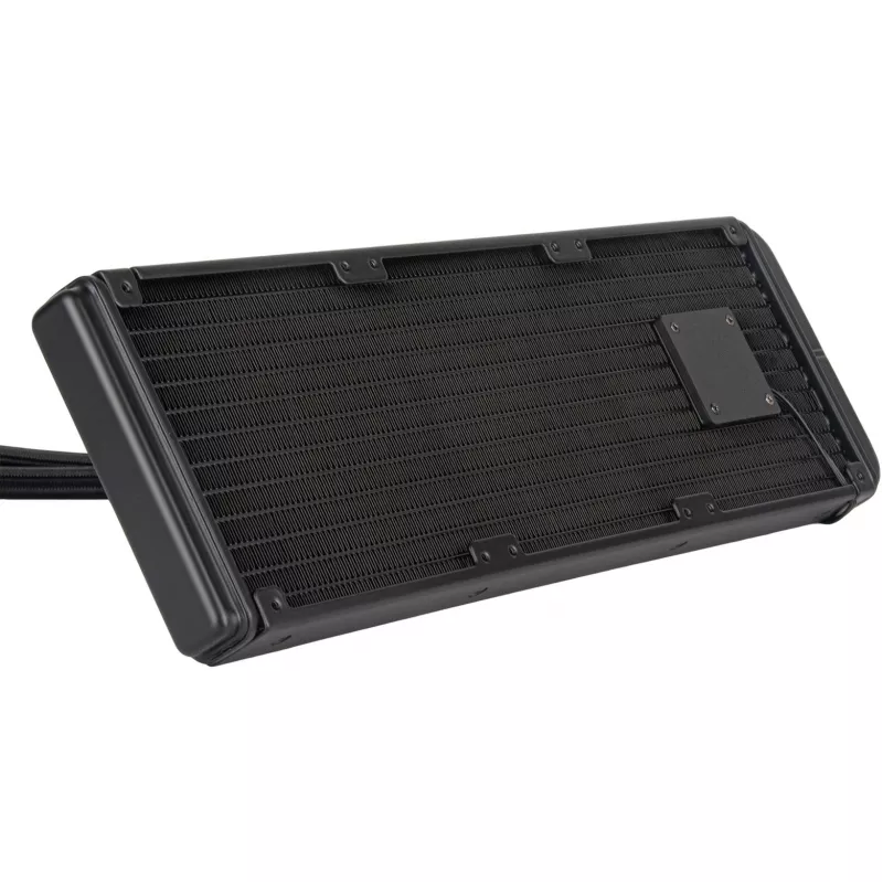 Refrigeración líquida todo en uno Silverstone XE360-TR5 12 cm negro 2800 rpm 46 dB