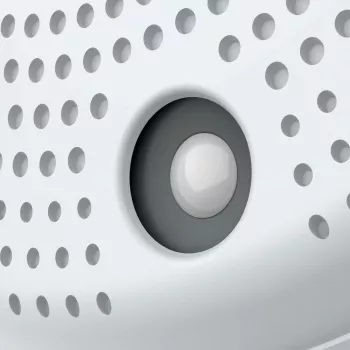 Sistema de intercomunicación cableado con altavoz de 2 vías Axis C1410 Mk II blanco