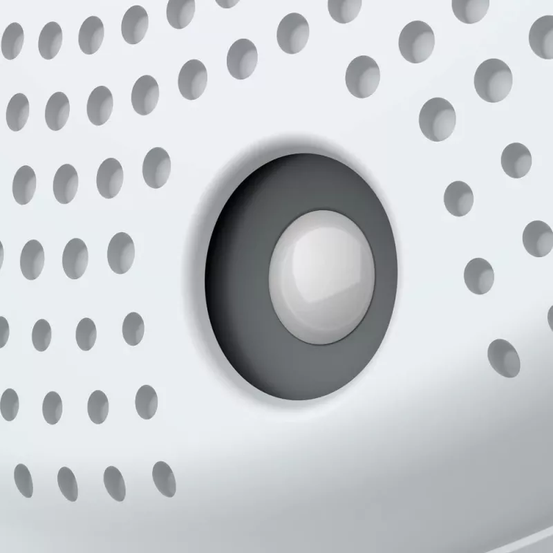 Sistema de intercomunicación cableado con altavoz de 2 vías Axis C1410 Mk II blanco