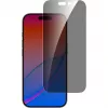 4smarts Second Glass protector de pantalla con filtro de privacidad Apple iPhone 17 vidrio templado