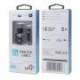 Cable USB-A a C TB AKTBXKUCTOA120B 1,2 m, negro