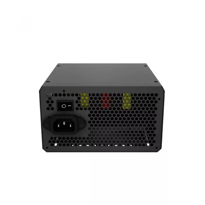 Fuente de alimentación 850W PFC activo ventilador 12 cm 80+ Bronze industrial