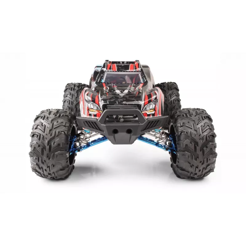 Amewi Crusher Monstertruck brushless modelo RC teledirigido motor eléctrico 1:10 (22569)