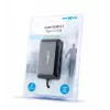 Hub USB GEMBIRD ACT-HUB3C-4P — host USB 3.2 Gen 1 Type-A a 4 × USB 3.2 Gen 1 Type-C, 5000 Mbit/s, negro