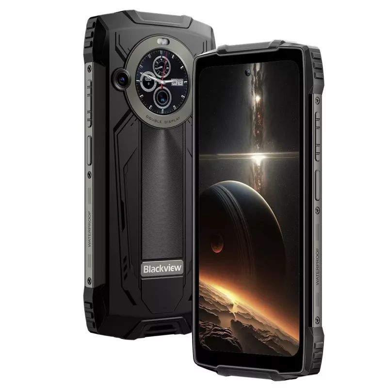 Smartphone BV8200 12/256GB negro