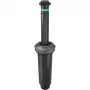 Aspersor emergente Gardena 8233-20 negro 1 ud.
