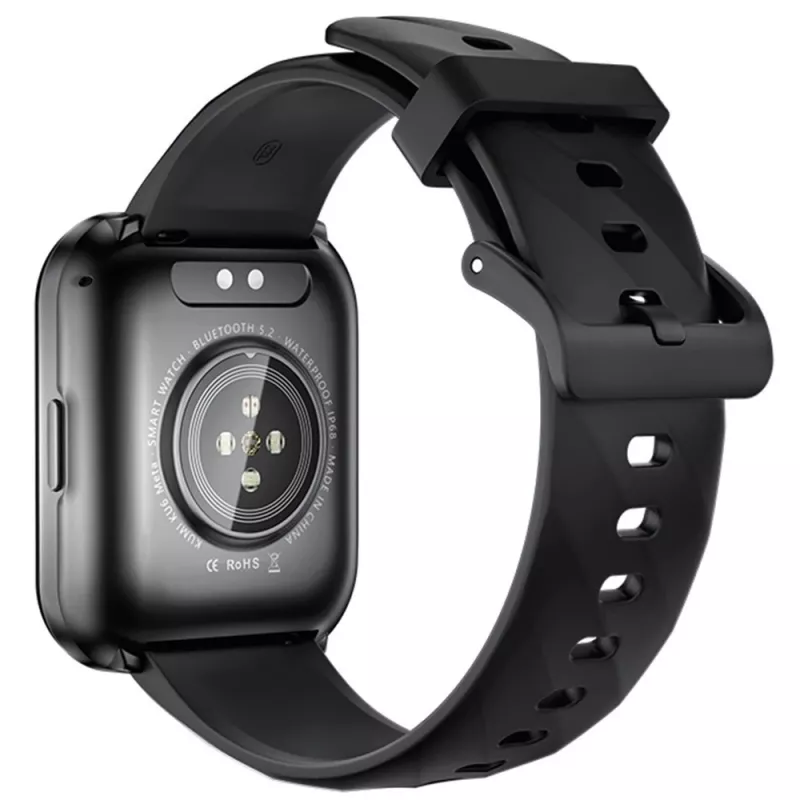 Smartwatch Kumi KU6 META negro (negro)