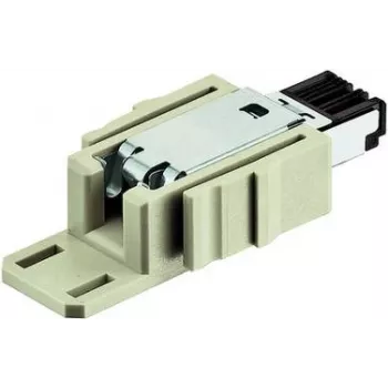 HARTING Germany GmbH & Co. KG Han-Modular RJ45 Cat5 conector macho 4p 09 45 400 1100 (09454001100)