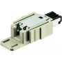 HARTING Germany GmbH & Co. KG Han-Modular RJ45 Cat5 conector macho 4p 09 45 400 1100 (09454001100)