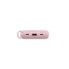 Batería externa Belkin BPB028HQPK 20000 mAh – 2× USB-C, 1× USB-A, rosa
