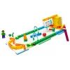 LEGO Education SPIKE Essential Set A+ 45345 – set de construcción de robótica educativa y programación, 449 elementos, a partir de 6 años