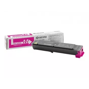 Tóner Kyocera TK-5205M Taskalfa 356ci/358ci 20000 páginas magenta