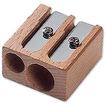 Sacapuntas manual Möbius+Ruppert 0411 - 0000