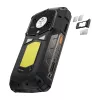 Smartphone UleFone Armor 29 Ultra 5G 6,58 pulgadas 16 GB/1 TB Negro, clase de eficiencia energética A