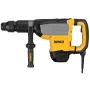 DeWALT D25773K-QS Martillo Negro, Amarillo