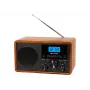 Radio AM/FM analógica portátil BLOW RA9 V.2 — recepción AM y FM, a pilas, sintonización analógica