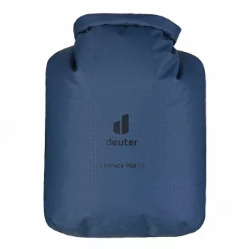 Bolsa impermeable DEUTER Drypack Pro 20 – capacidad de 20 L, cierre enrollable, costuras soldadas