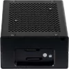 Joy-IT RB-AlucaseP5-01B carcasa SBC Raspberry Pi aluminio negro (RB-AlucaseP5-01B)