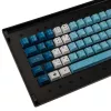 Set de keycaps Traitors YUKI ONNA (CH) – kit de keycaps esculpidas para teclados mecánicos, perfil Cherry