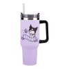 Vaso isotérmico Paladone Hello Kitty Kuromi 900 ml con pajita