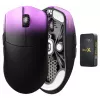 Ratón gaming Lamzu Maya X – Purple Shadow