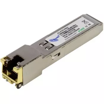 Módulo switch ALLNET ALL4765-INDU SFP (Mini-GBIC), 1000Mbit, RJ45 (TP), Industrial -40/+85 Grados