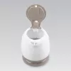 Hervidor eléctrico Maestro 1L 1100W beige