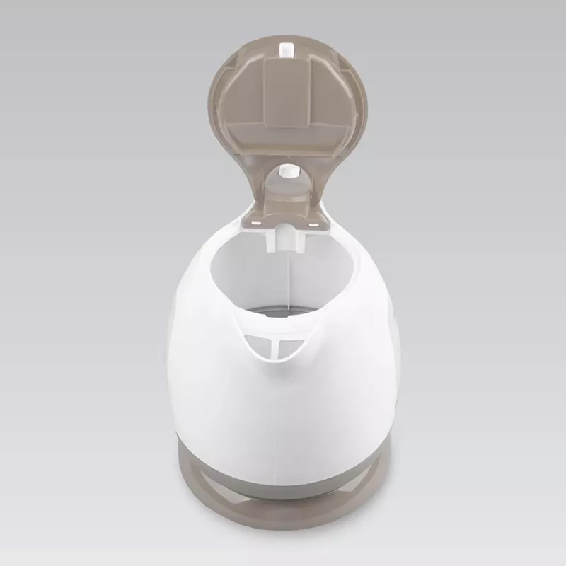 Hervidor eléctrico Maestro 1L 1100W beige