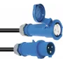 Cable de extensión PSSO 32A CEE 3x6 mm² 10 m azul