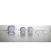 Rack de montaje en pared Digitus DN-19 07U-6/6-I-OD