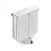 Ventilador de CPU DeepCool AK400 Digital PRO WH 12 cm blanco 1 ud.