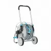 Enrollador de manguera de jardín Cellfast C.ENERGO COL.EXPLORER 25 KPL C55-065