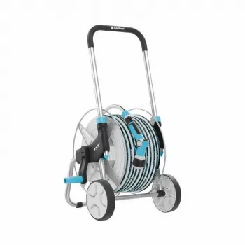 Enrollador de manguera de jardín Cellfast C.ENERGO COL.EXPLORER 25 KPL C55-065