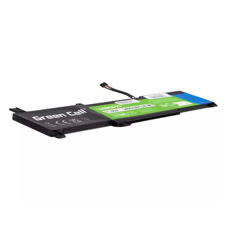 Batería Green Cell L20M3PF0 Lenovo Ideapad 3-14ITL6 15ITL6 17ITL6 S14 V14 15 17 G2 G3