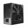 Fuente de alimentación FSP HEXA 85+ PRO 650W ATX ATX2.5 negra, 650 W, 100 - 240 V, 50 - 60 Hz, 9 - 4 A, Activa, 100 W