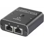 Renkforce RF-EW-700 Switch de red RJ45 2 puertos 5 Gbit/s alimentación por USB (RF-6736628)