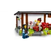 LEGO NINJAGO 71858 Forja de las cuatro armas – 15.º aniversario