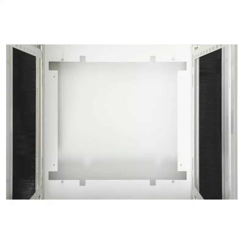 Armario de red autoportante DIGITUS Unique Series 42U 800x800 mm IP20 800 kg gris