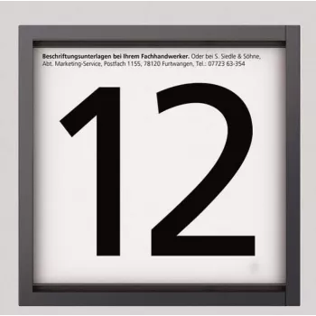 Siedle 210004927-00 Gris