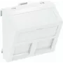 OBO Bettermann Soporte de tecnología de datos DTS-2RM RW1 para 2 módulos tipo RM blanco puro (6119298)