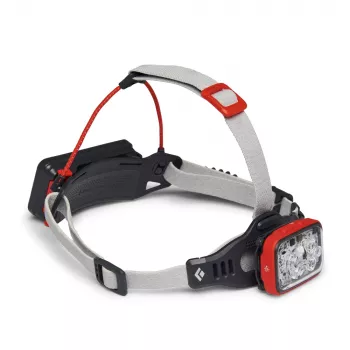 Linterna LED de mano Black Diamond Distance 1500 Rot, Weiß