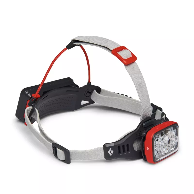 Linterna LED de mano Black Diamond Distance 1500 Rot, Weiß